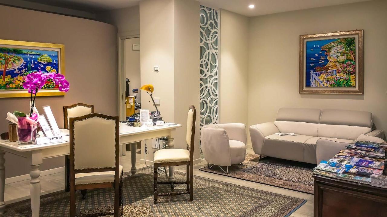 Hotel Relais Agli Olivi ลาซีเซ ภายนอก รูปภาพ