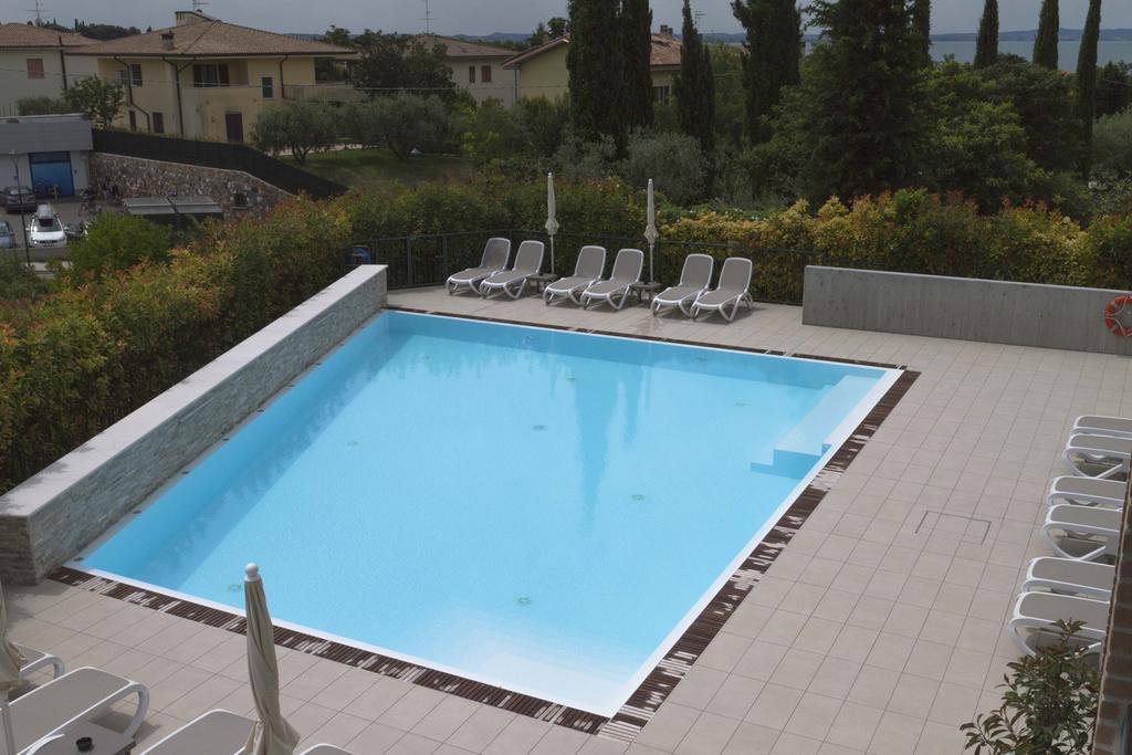 Hotel Relais Agli Olivi ลาซีเซ ภายนอก รูปภาพ