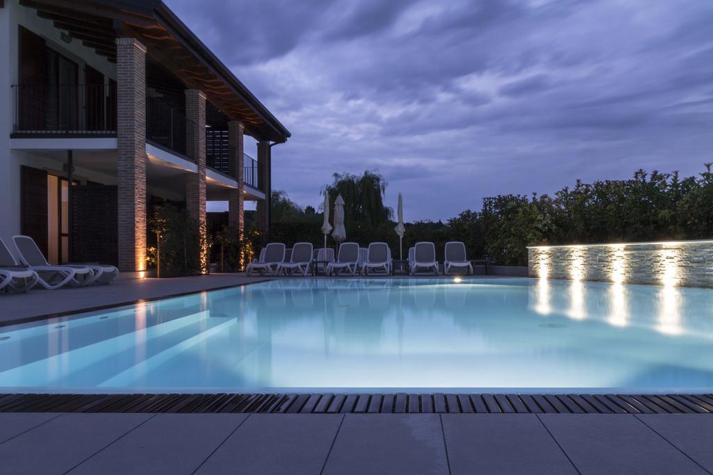 Hotel Relais Agli Olivi ลาซีเซ ภายนอก รูปภาพ