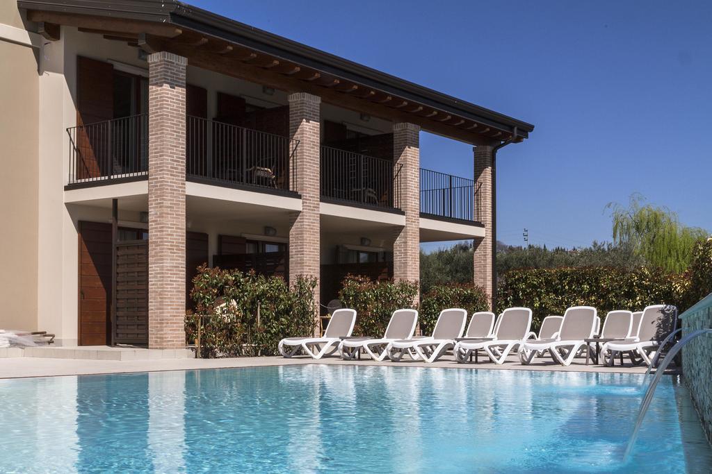Hotel Relais Agli Olivi ลาซีเซ ภายนอก รูปภาพ