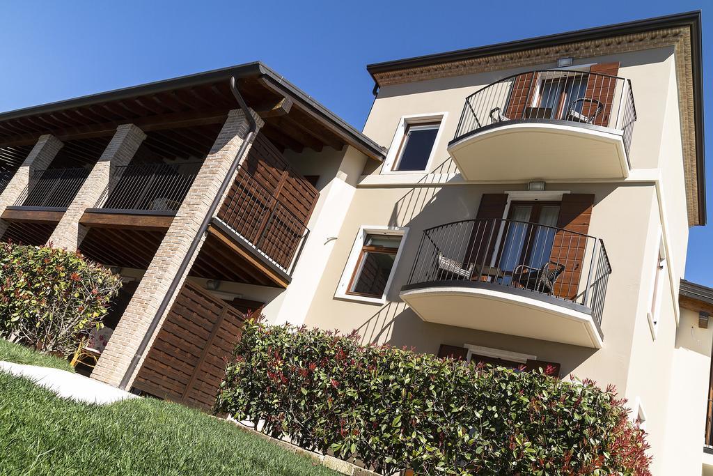Hotel Relais Agli Olivi ลาซีเซ ภายนอก รูปภาพ