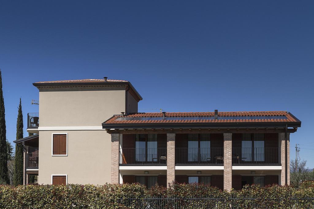 Hotel Relais Agli Olivi ลาซีเซ ภายนอก รูปภาพ