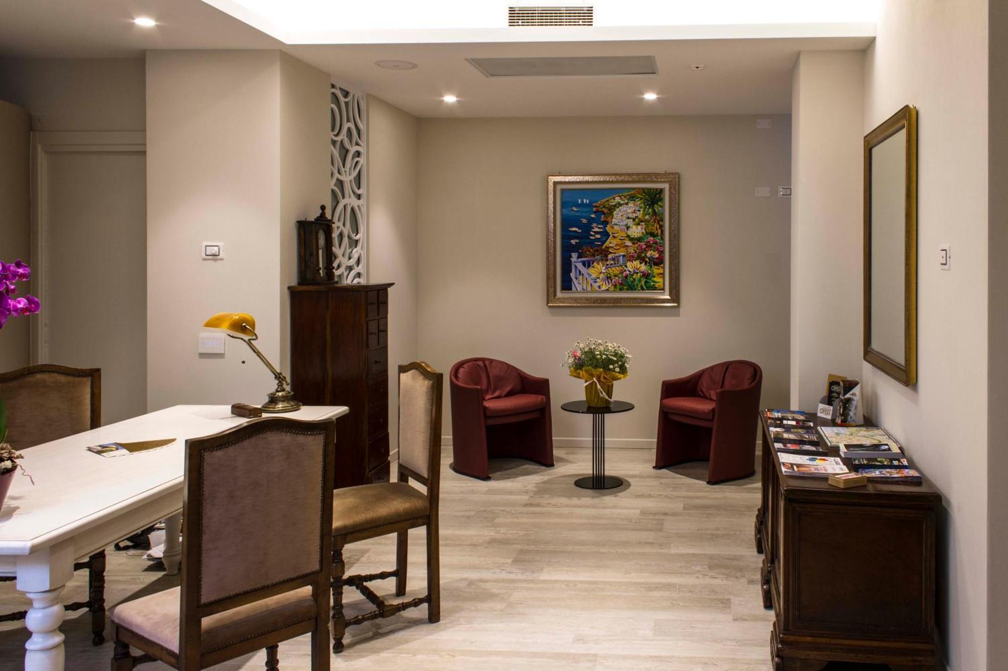 Hotel Relais Agli Olivi ลาซีเซ ภายนอก รูปภาพ