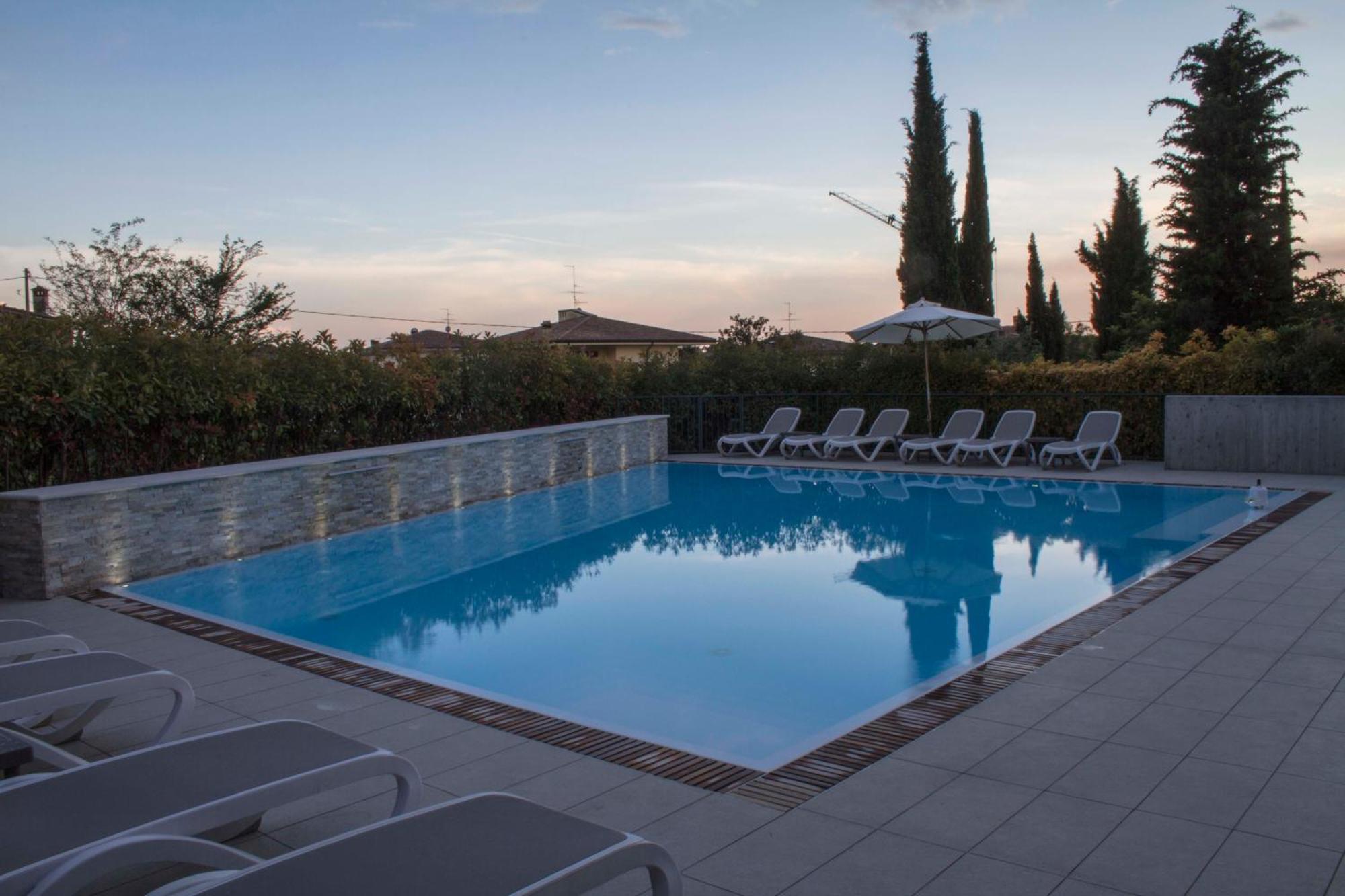 Hotel Relais Agli Olivi ลาซีเซ ภายนอก รูปภาพ