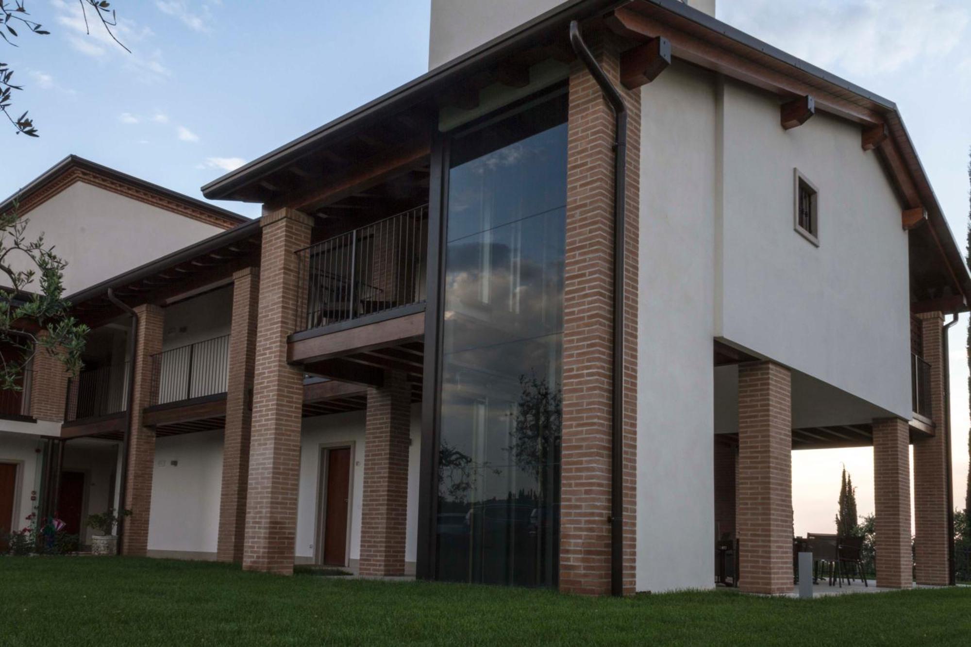 Hotel Relais Agli Olivi ลาซีเซ ภายนอก รูปภาพ