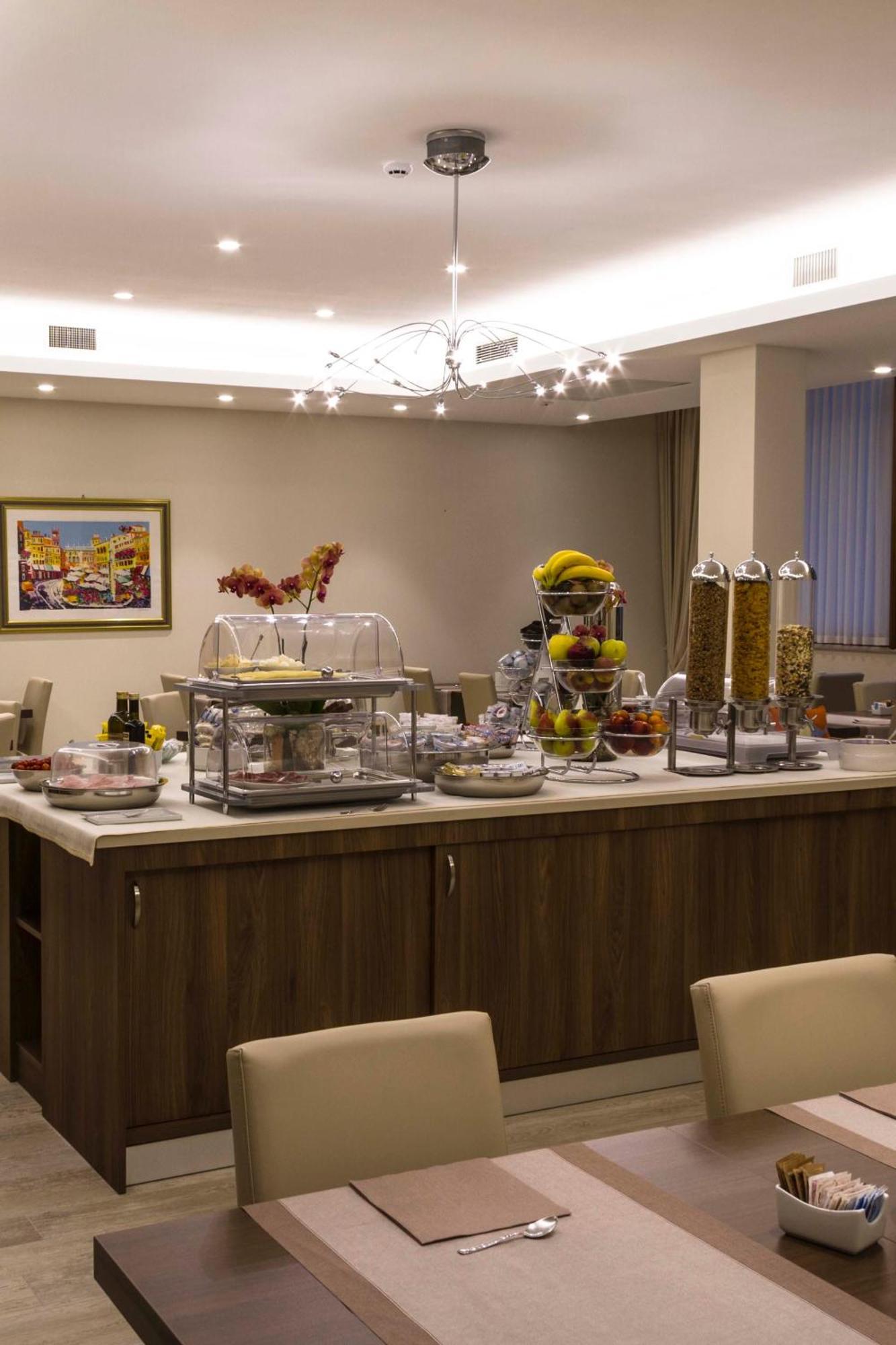 Hotel Relais Agli Olivi ลาซีเซ ภายนอก รูปภาพ