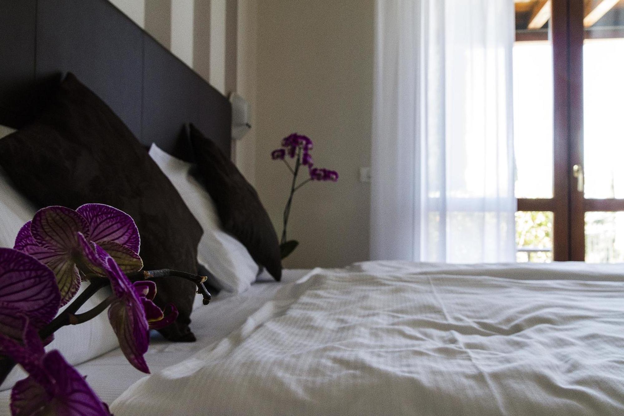 Hotel Relais Agli Olivi ลาซีเซ ห้อง รูปภาพ