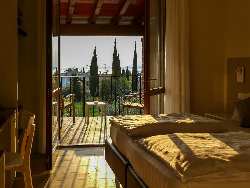 Hotel Relais Agli Olivi ลาซีเซ ภายนอก รูปภาพ