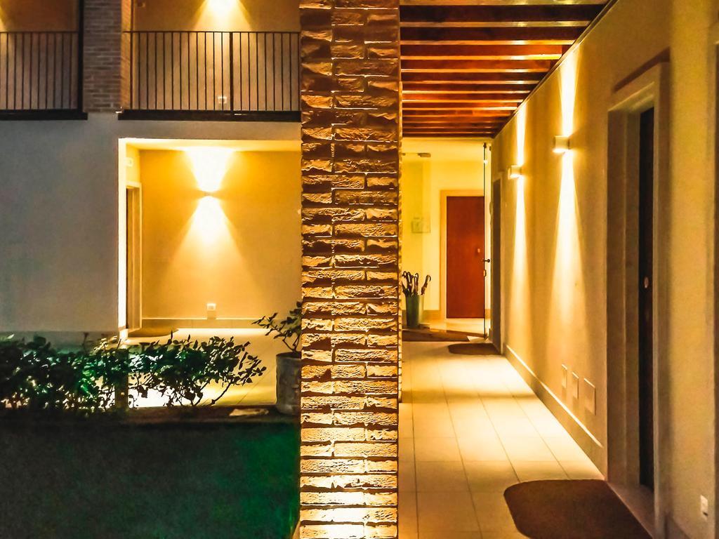 Hotel Relais Agli Olivi ลาซีเซ ภายนอก รูปภาพ