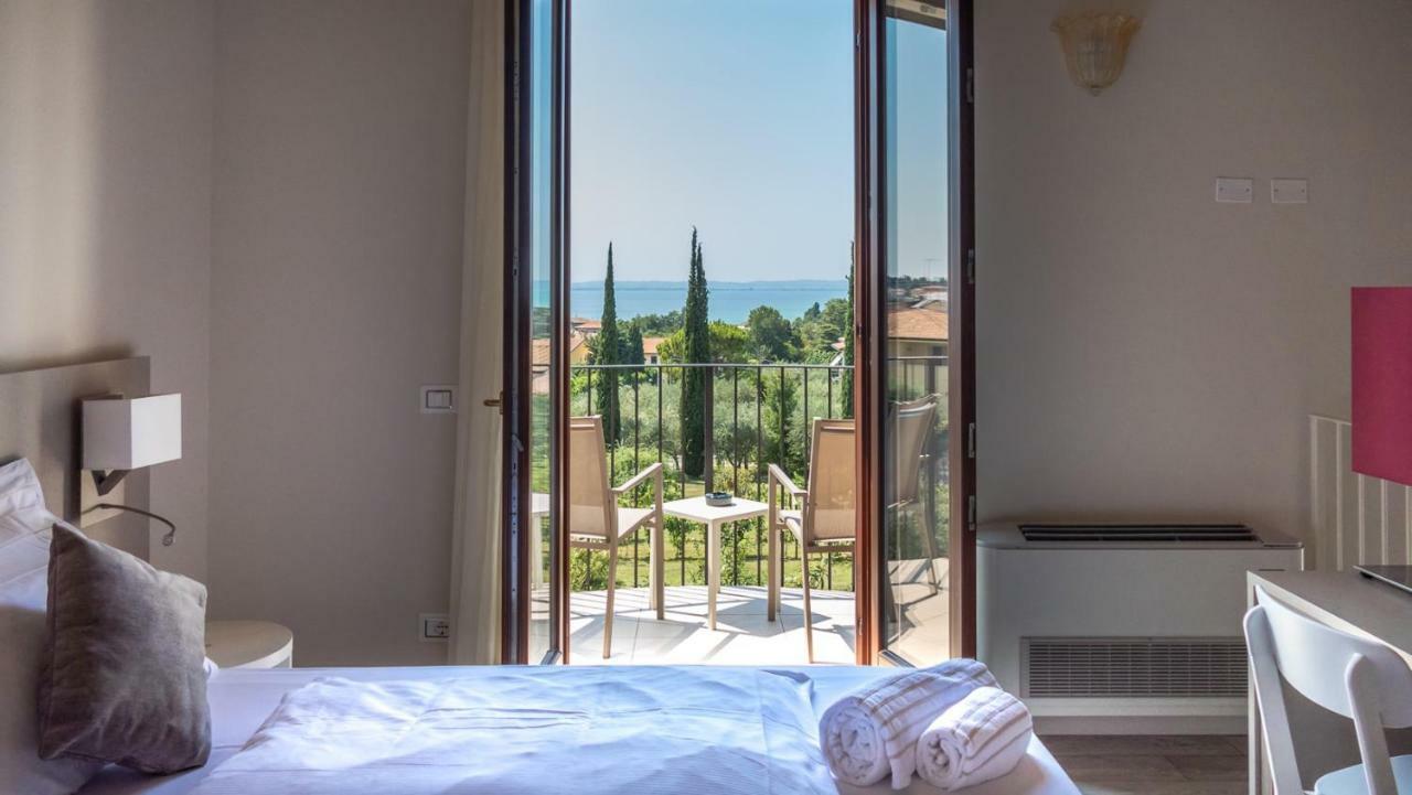 Hotel Relais Agli Olivi ลาซีเซ ภายนอก รูปภาพ